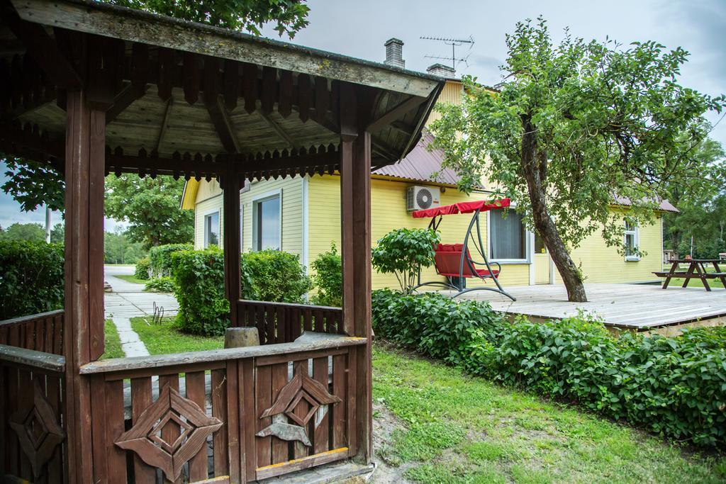 Puuna Oeoemaja B&B Vihterpalu Exterior photo